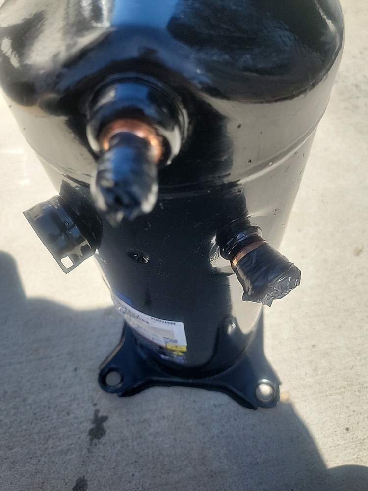 Emerson Copeland SBA034B1CAZ 208/230V 1PH Scroll Compressor New