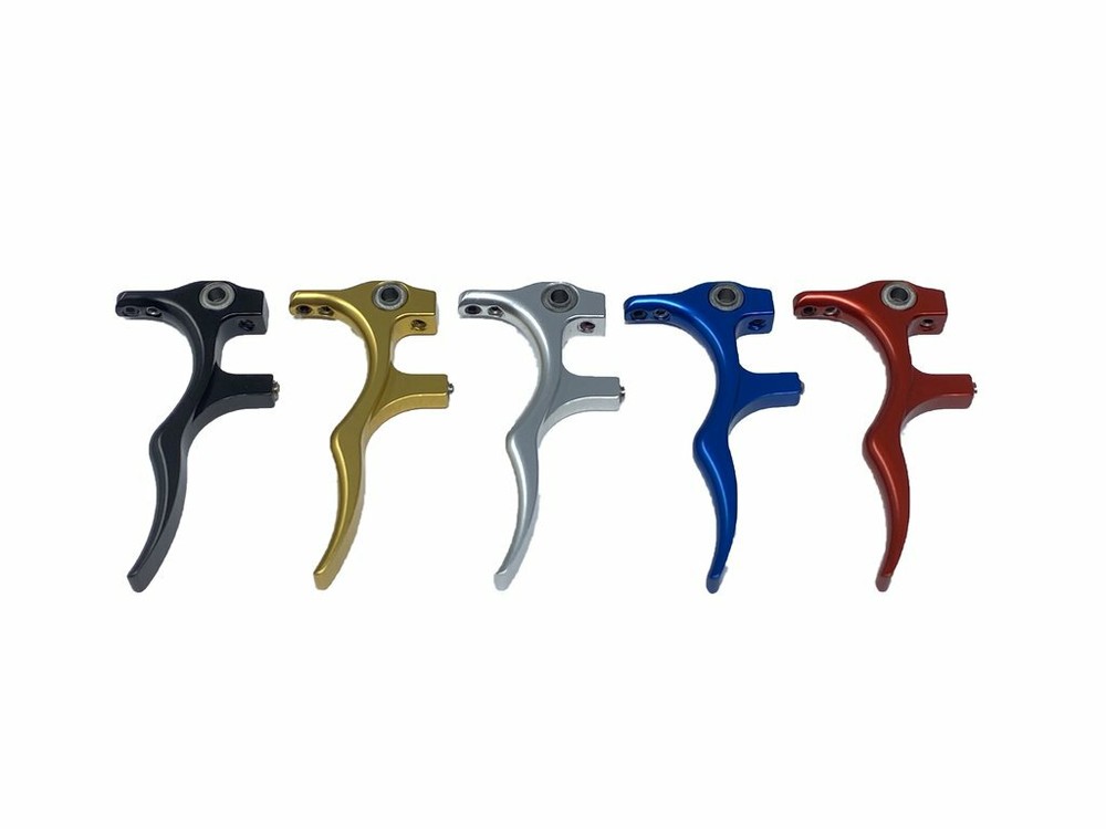 Super Stanchy Customs SSC Shocker XLS Deuce Trigger - Gloss Blue