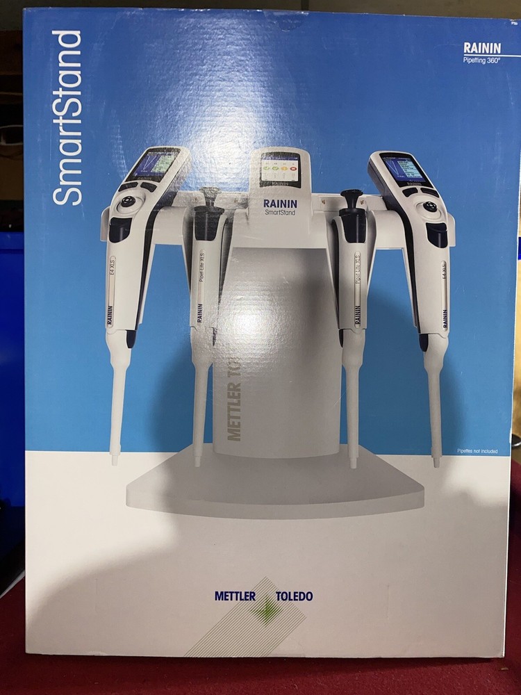 Rainin SmartStand Pipetting 360