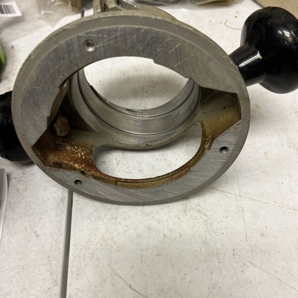 Porter Cable Sub Base For Model 100 5140096-05