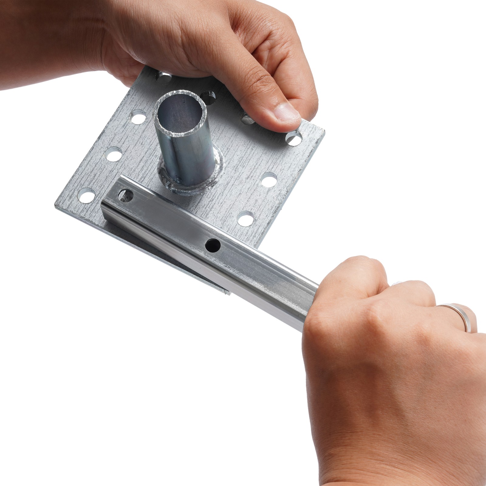 Spinning Jenny Fence Wire De-Reeler For Both High Tensile Other Fence Systems