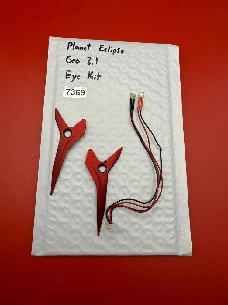 Planet Eclipse Geo 3.1 Eye Kit