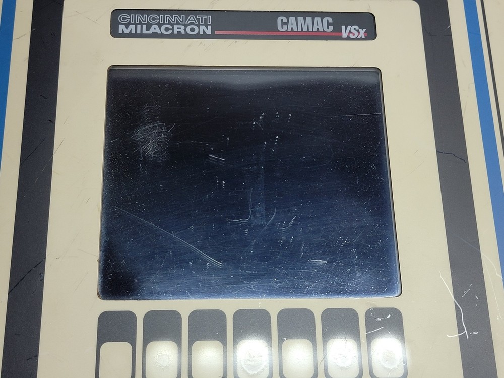 Cincinnati Milacron VSx CAMAC