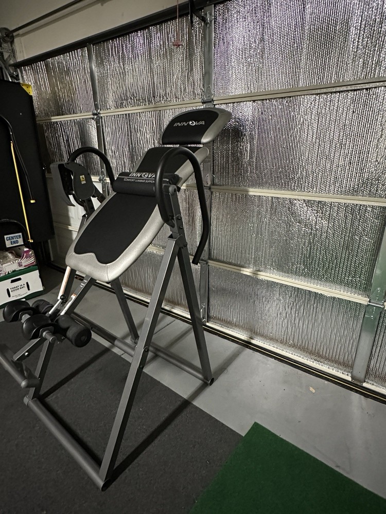 Innova ITX9400 Inversion Table - Blue