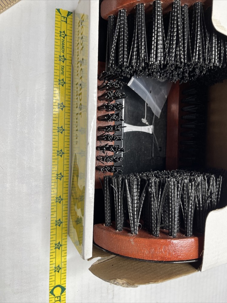 Boot Scraper Scrubber by Traffic Master