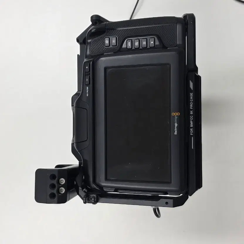 Blackmagic BMPCC 6K PRO Professional Video Camera Kit