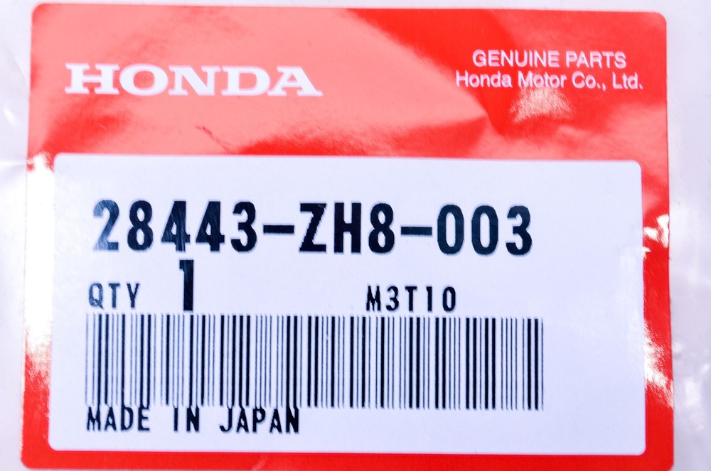 OEM Honda 28443-ZH8-003 Return Spring