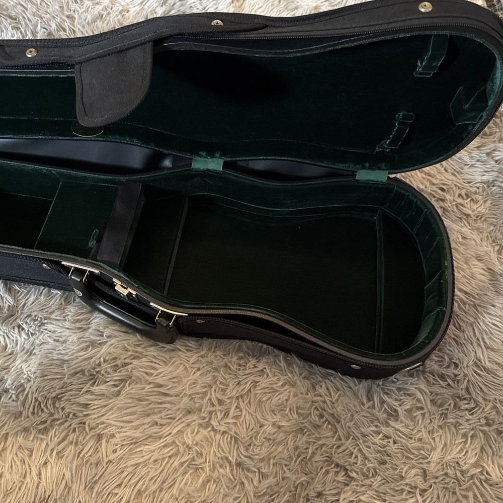 Bobelock  4/4 Violin Case (Black)