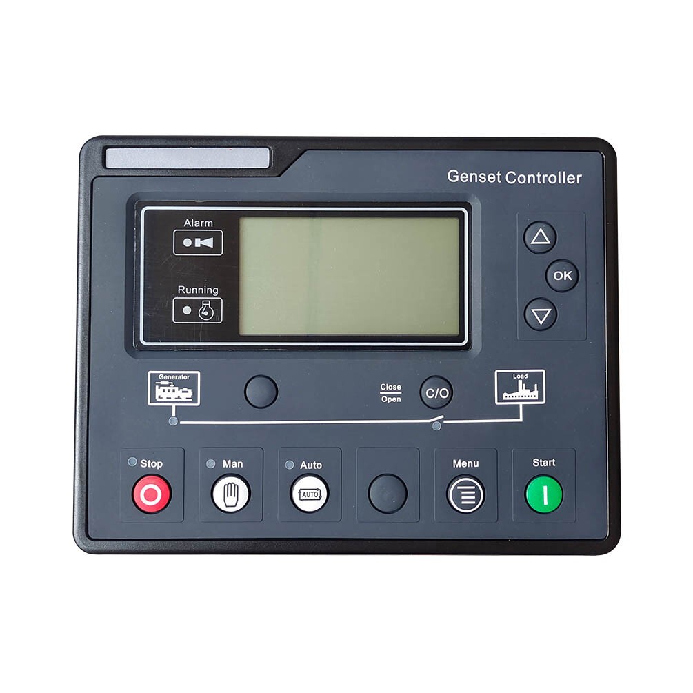 1PCS NEW TYPE HGM6110U DIESEL GENERATOR SET CONTROLLER COMPUTER BOARD