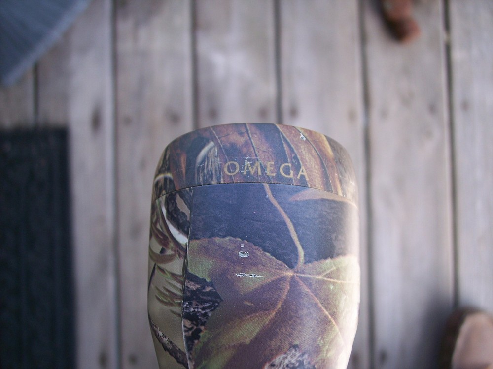 Nikon 3-9x40mm Omega Muzzleloader Scope ~Camo~ BDC