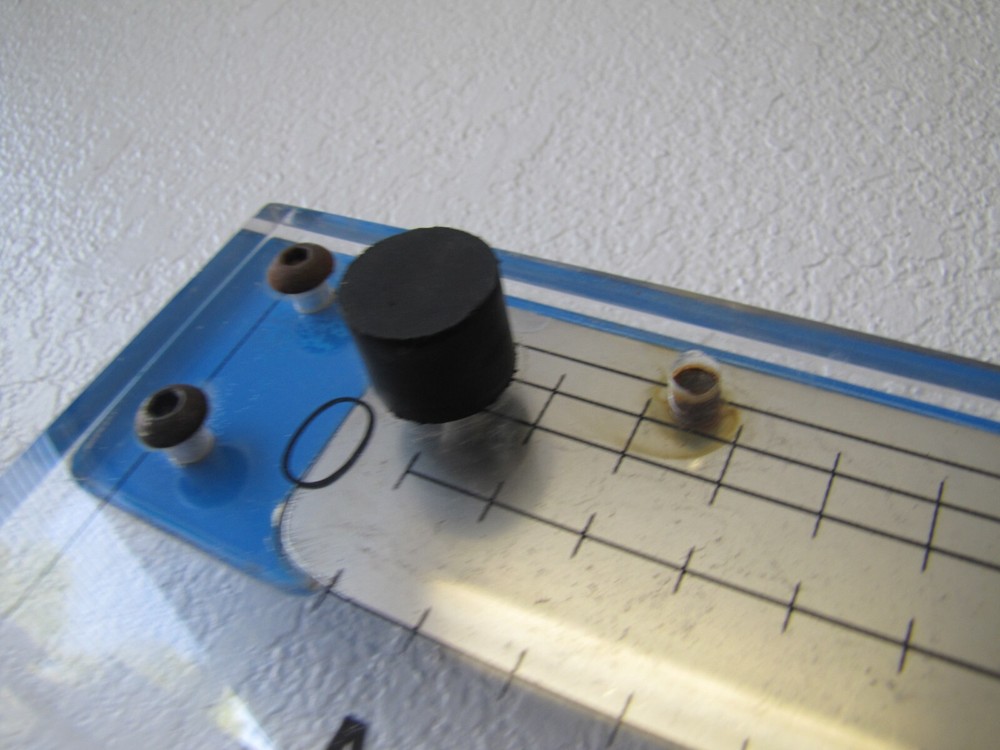 Newman Pin-lock Registration Textile Printing Application System