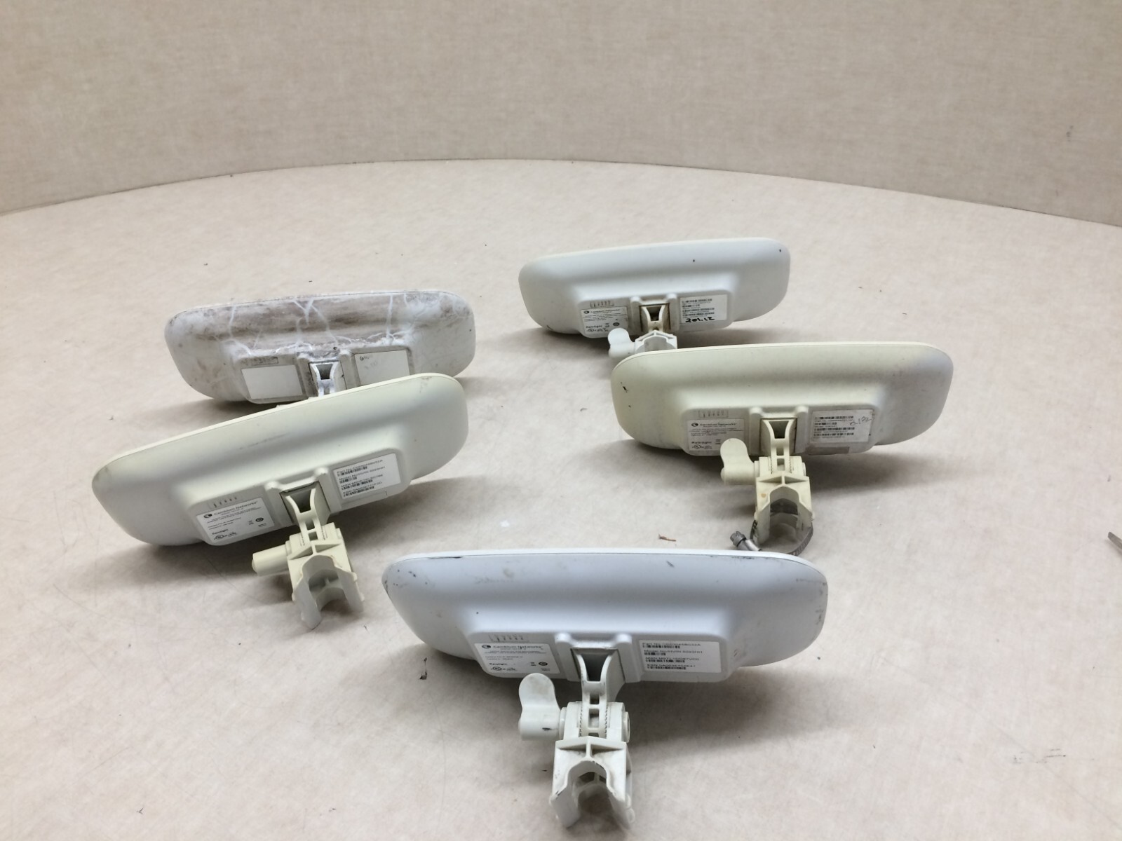 Lot of 5 Cambium Networks Broad Band 450b Antenna H093HH 5GHz PMP 450