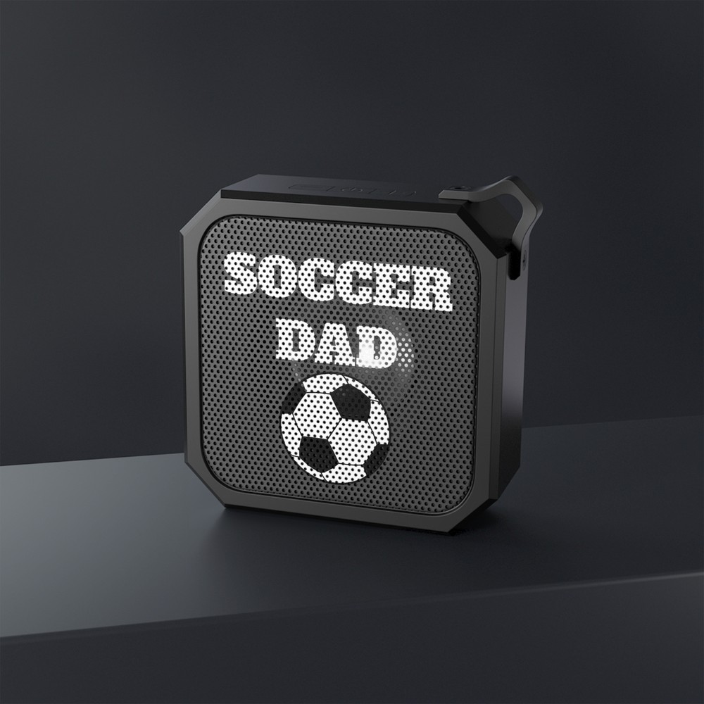 Soccer Dad Outdoor Bluetooth Speaker
