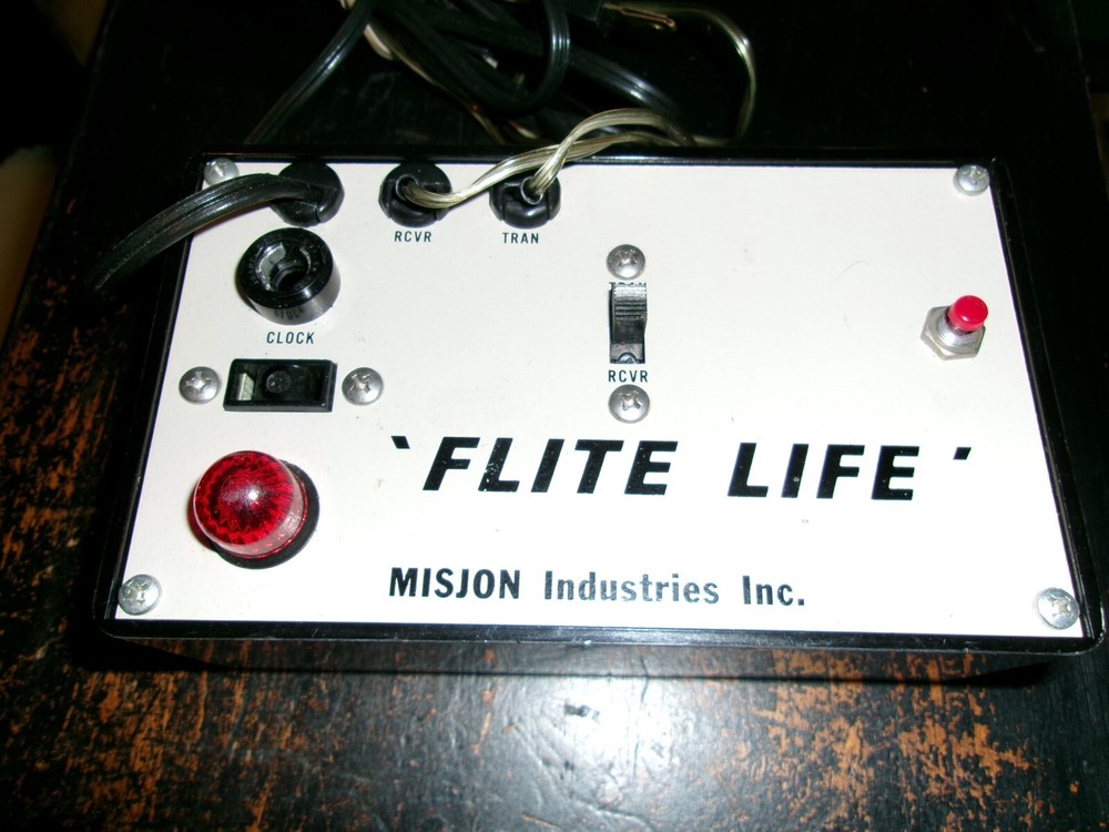 'FLITE LIFE MISJON Industries Inc. 7/28