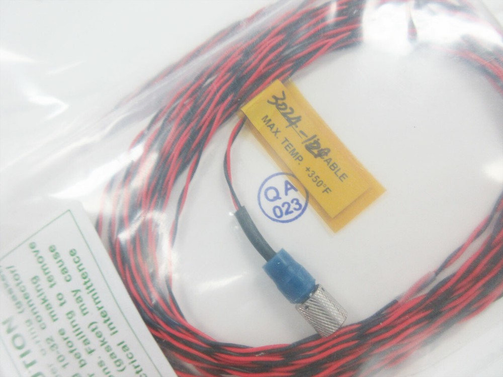3 x MEGGIT 3024 CABLE ASSEMBLY 3024-120 TWISTED PAIR CABLE ASSEMBLY