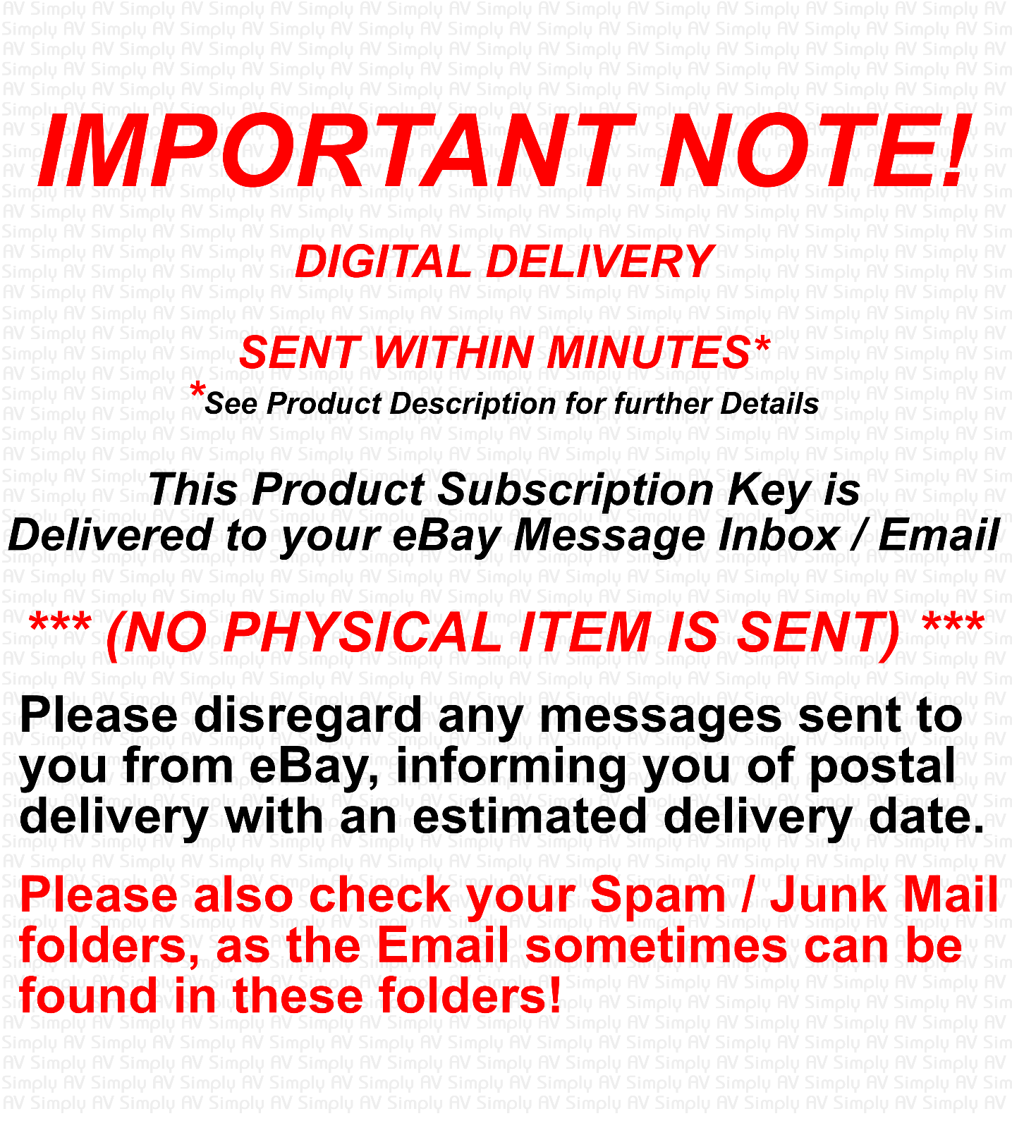 AVG Driver Updater 3 Devices 1 Year Subscription (Windows Only) Deliver by EMAIL