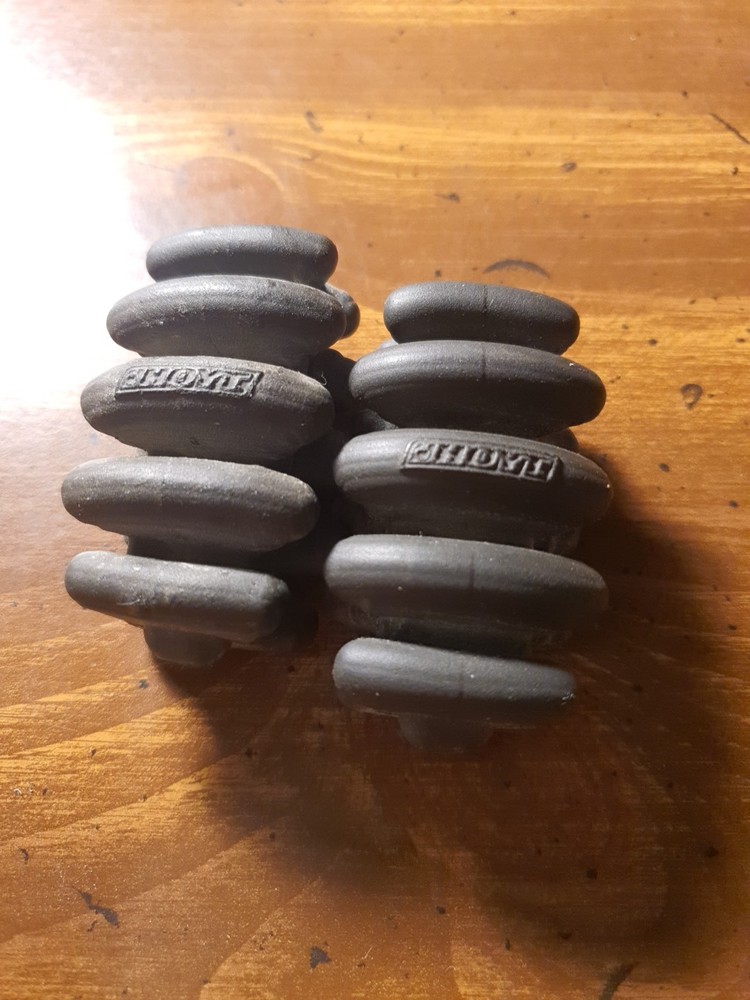 Limbsaver Alphashox Black