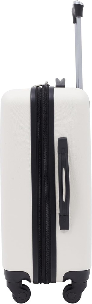 Carry-On Luggage Set Beige