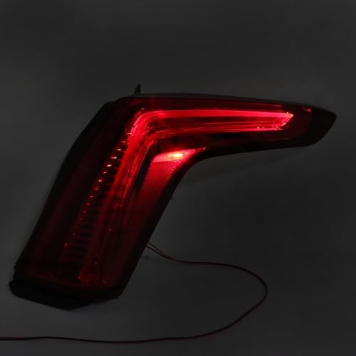 Right Side Tail Light Assembly Replacement for 2017-2021 XT5 Passenger Side