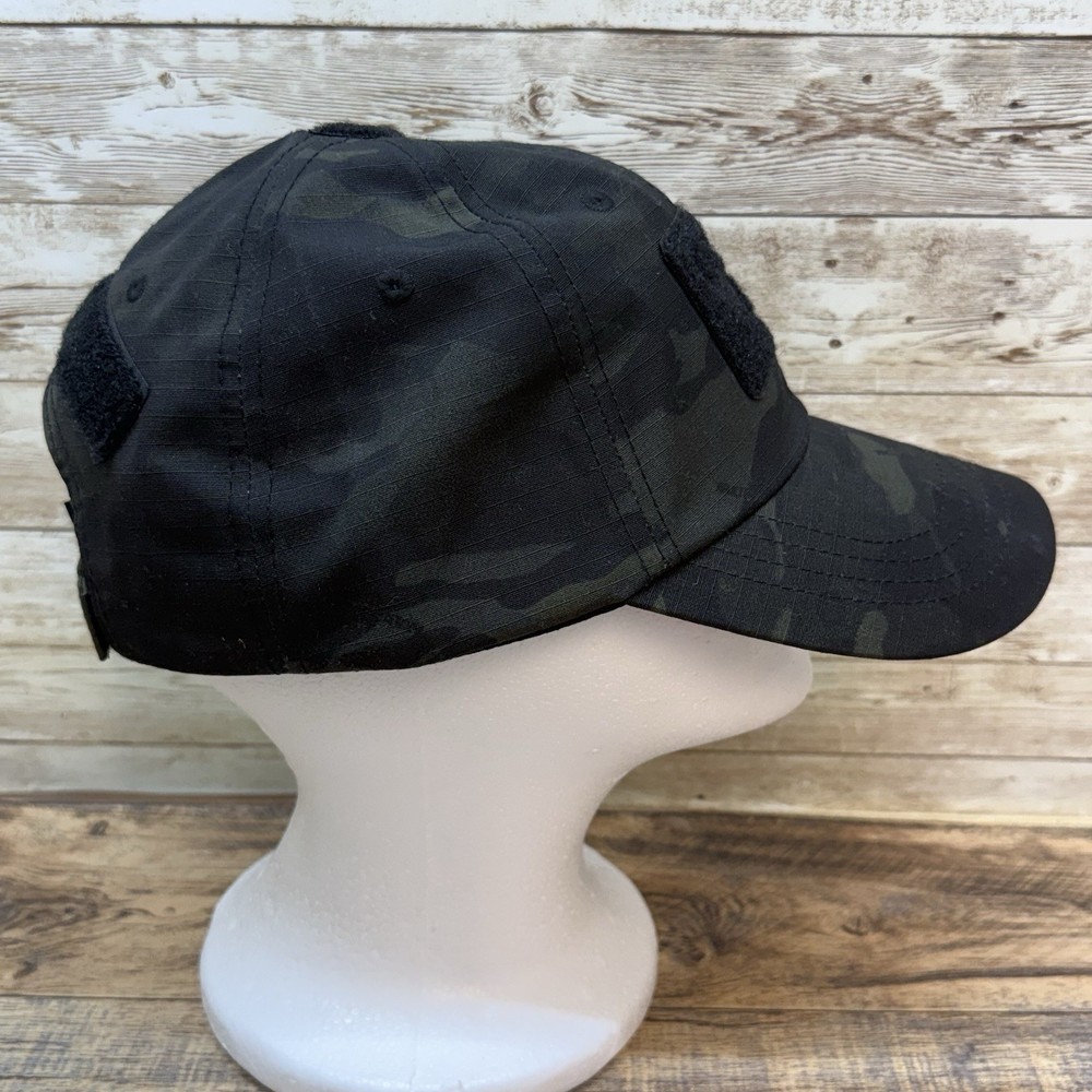 Condor TC Contractor Operator Hunting Hiking Tactical Baseball Patch Cap Hat