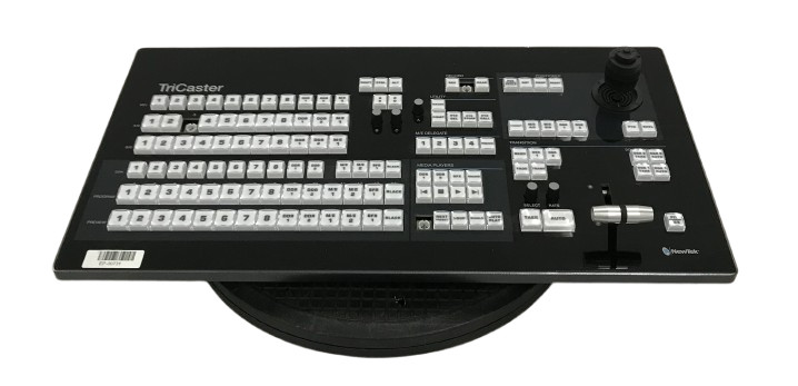 NewTek TriCaster TC1 Small Panel Control Surface Live Production Controller