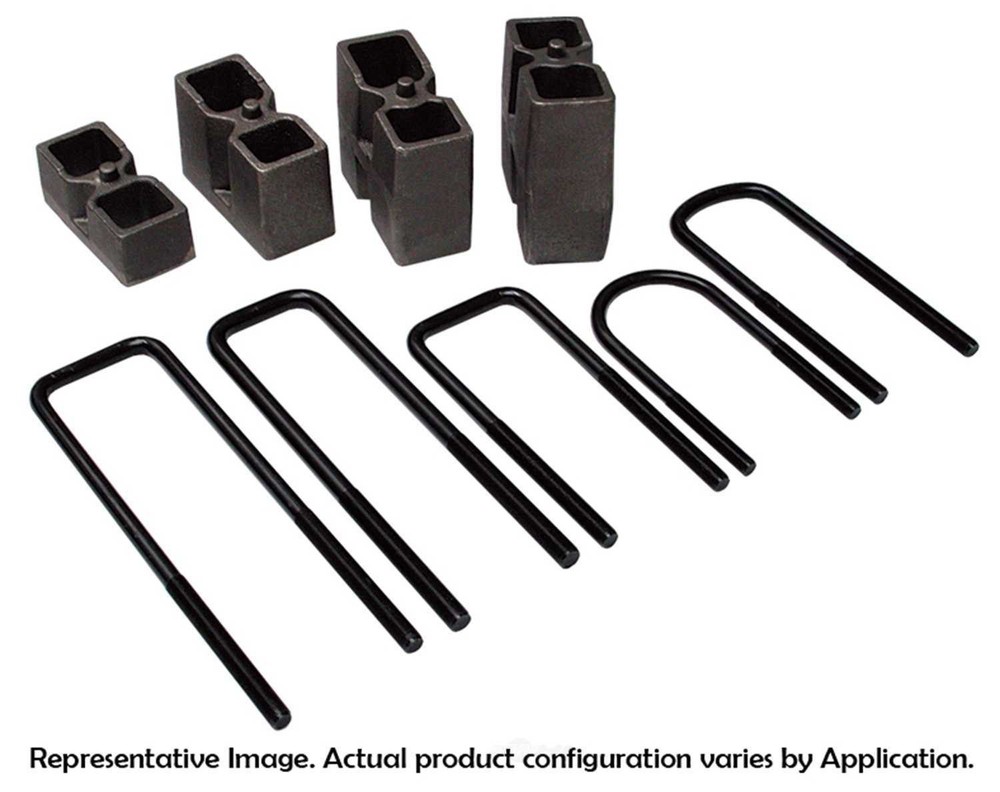 Leaf Spring Axle U-Bolt Kit-4WD Skyjacker BUK2071