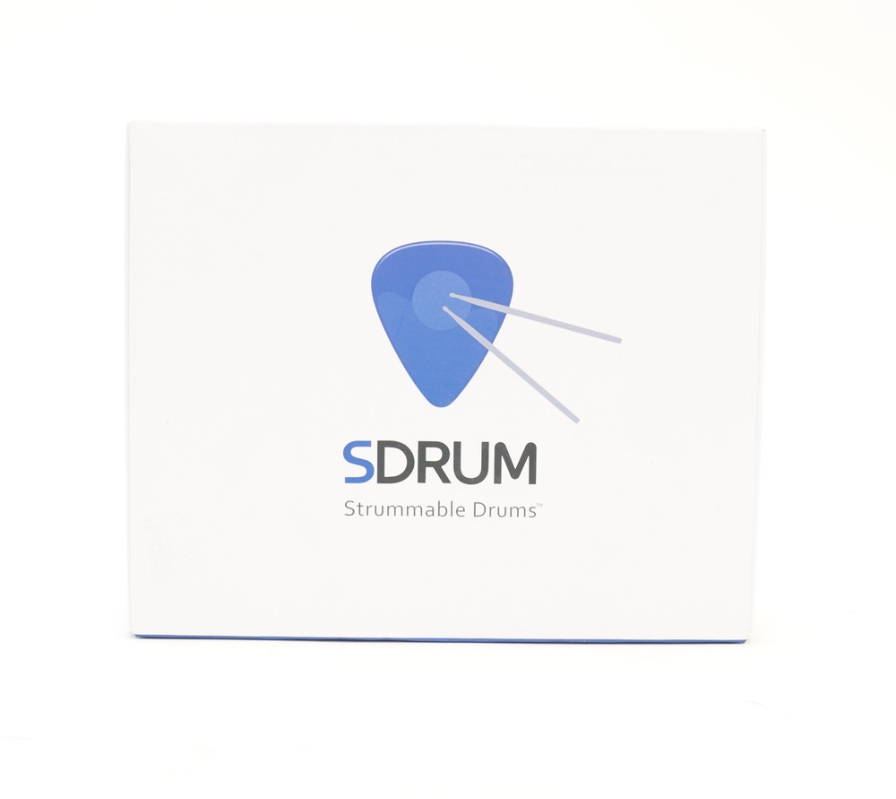 Digitech SDRUM Strummable Drum Pedal