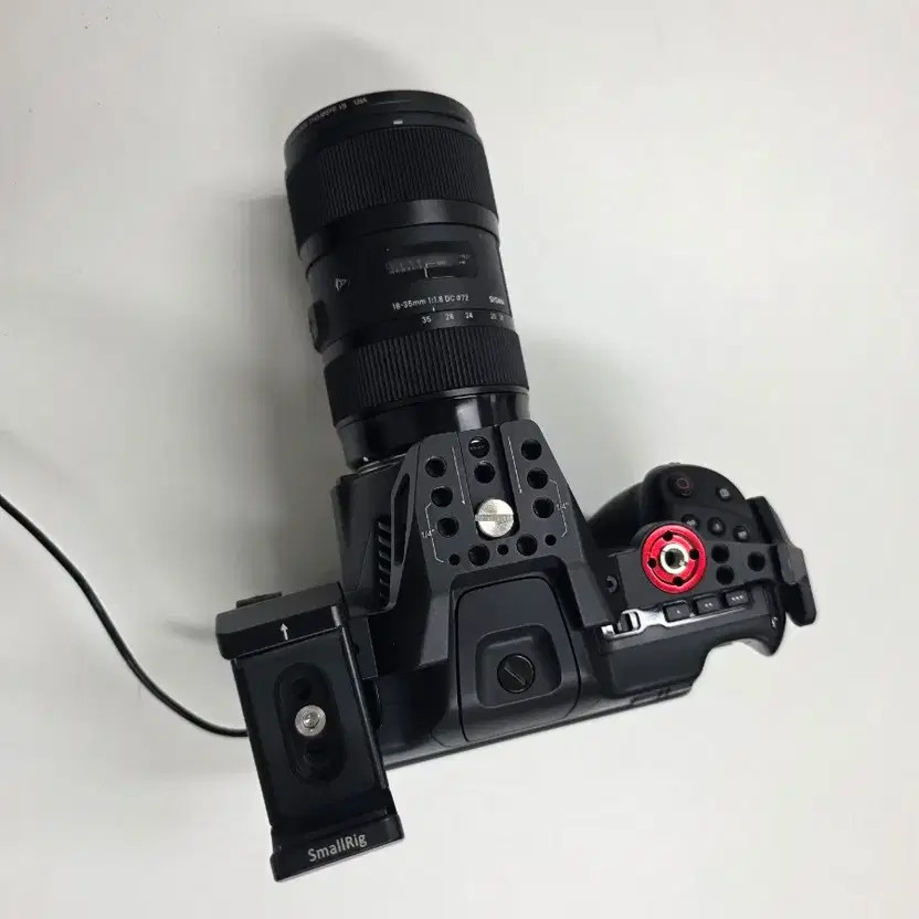 Blackmagic BMPCC 6K PRO Professional Video Camera Kit