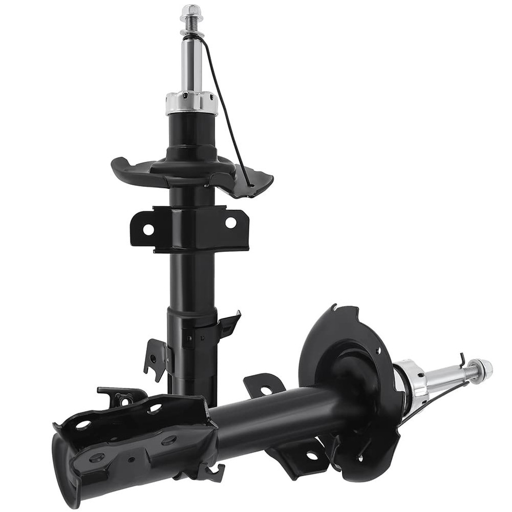Front Shock Absorbers Compatible 2011-2014 for Mazda 2 Replacement 333495
