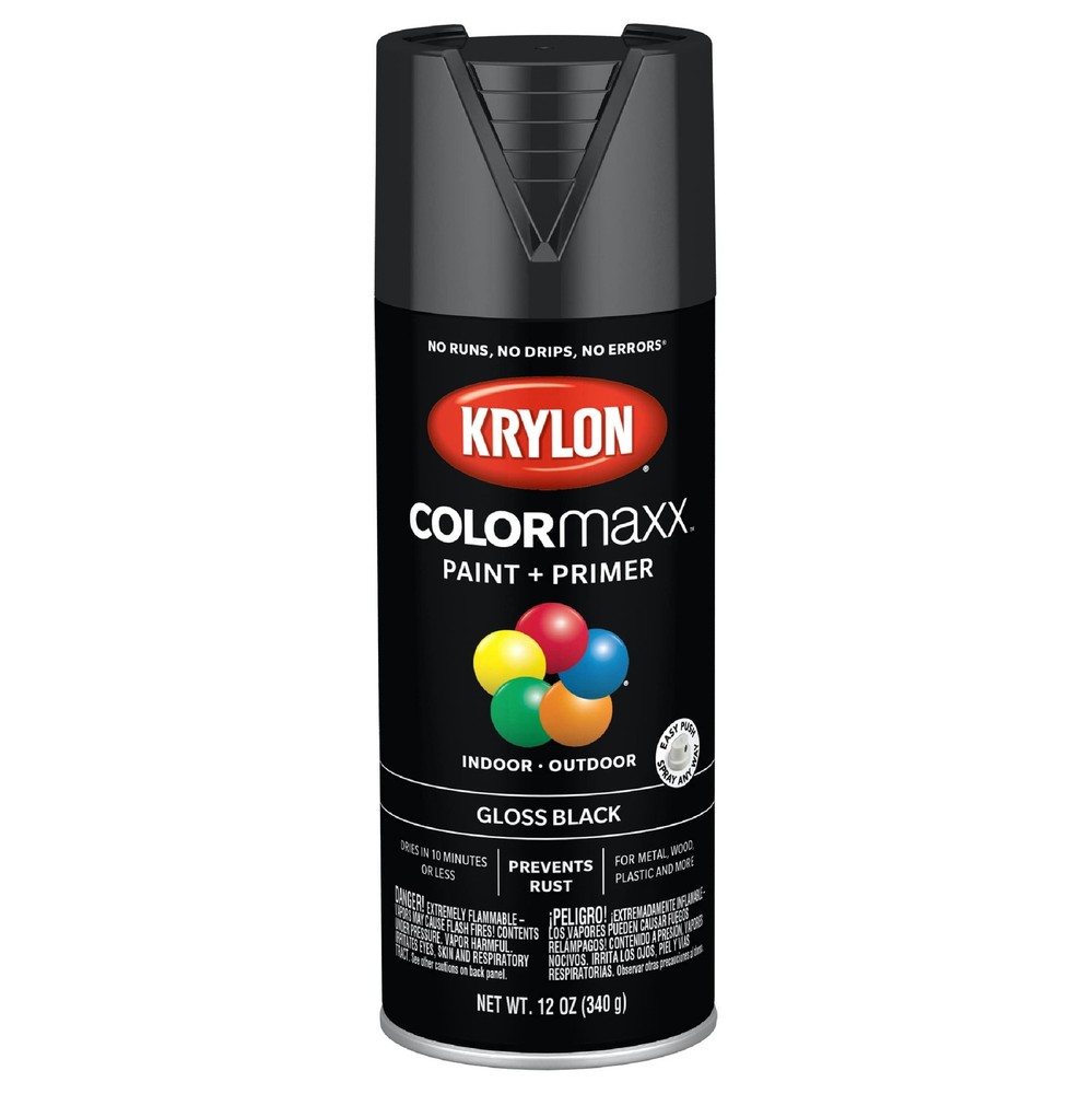 Krylon 5505 Gloss Spray Paint