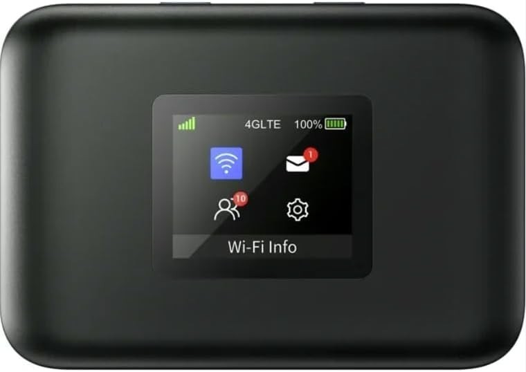 Turbo Hotspot 3: Connect 16 Devices Simultaneously