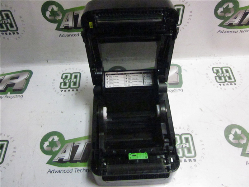 SATO WS412DT-STD Printer Thermal Label Printer Reliable Output No Adapter