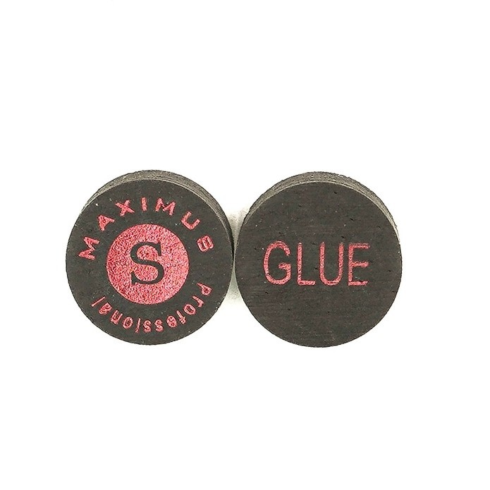 Maximus Professional 10 Layer Pool Cue Tips (Soft) Per 5 Cue Components