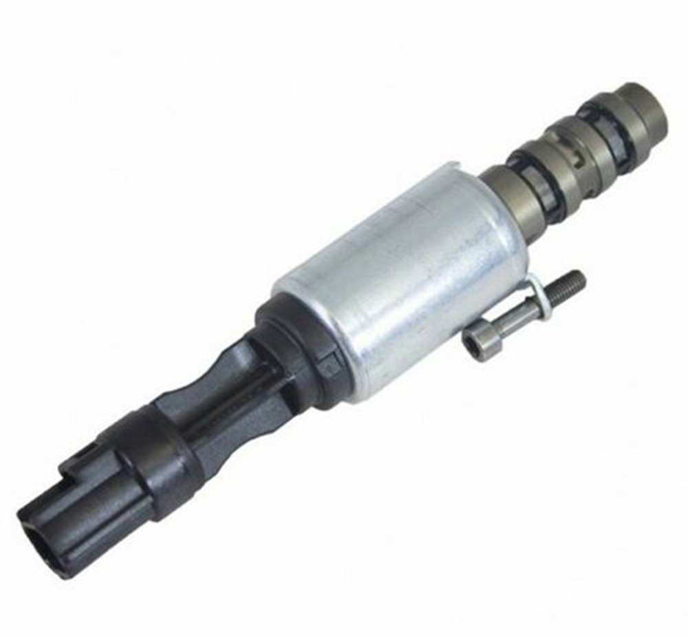 2PCS Genuine Solenoid 8L3Z-6M280-B VCT For Ford 04-10 F-150 Expedition 4.6L 5.4L