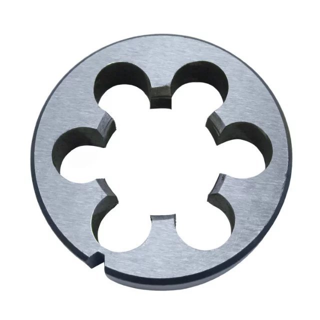 M22 x 2 mm Pitch Thread Metric Left Hand Die