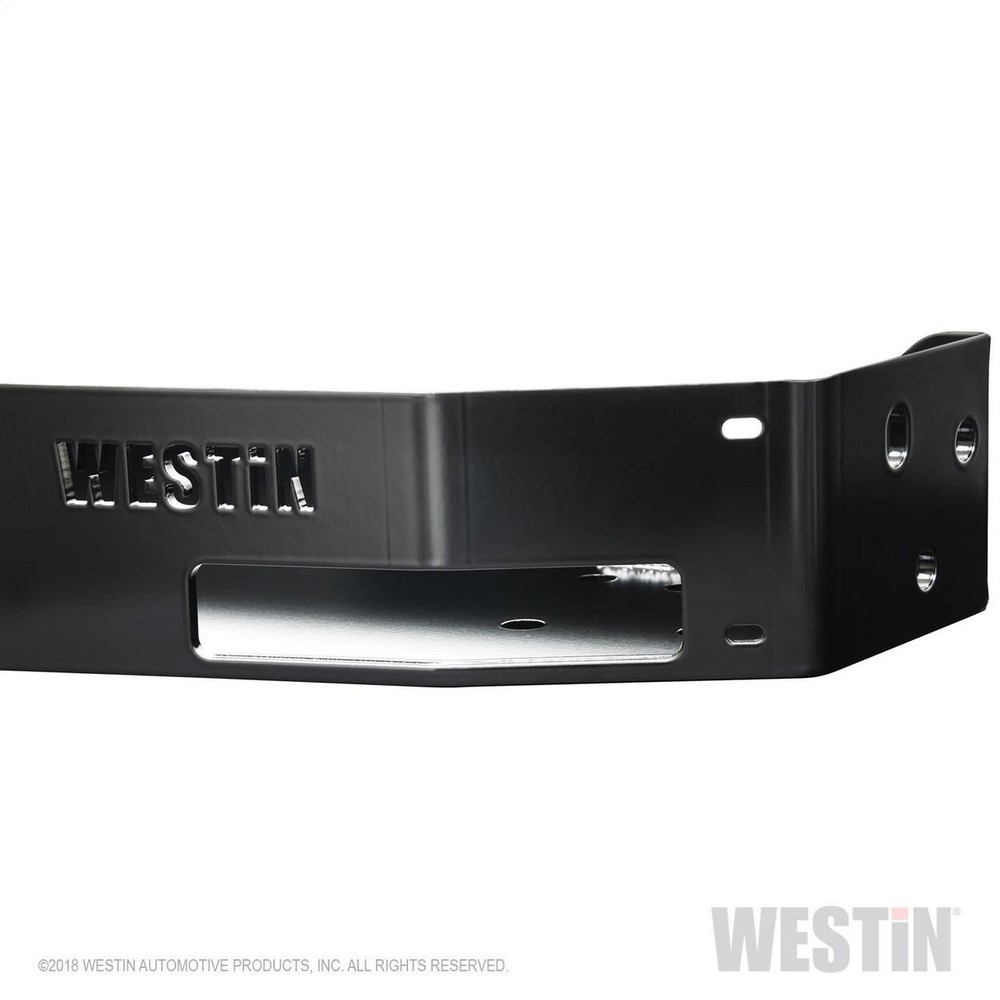 Westin Winch Mount Plate | 46-23955