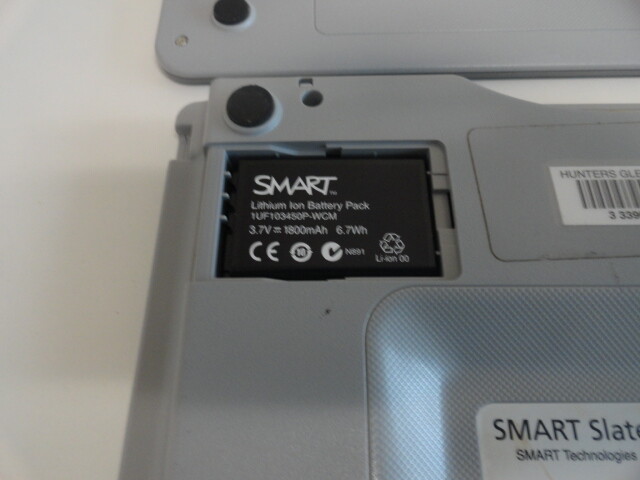 #9: SMART Slate WS200 Graphic Tablet Pad Bluetooth