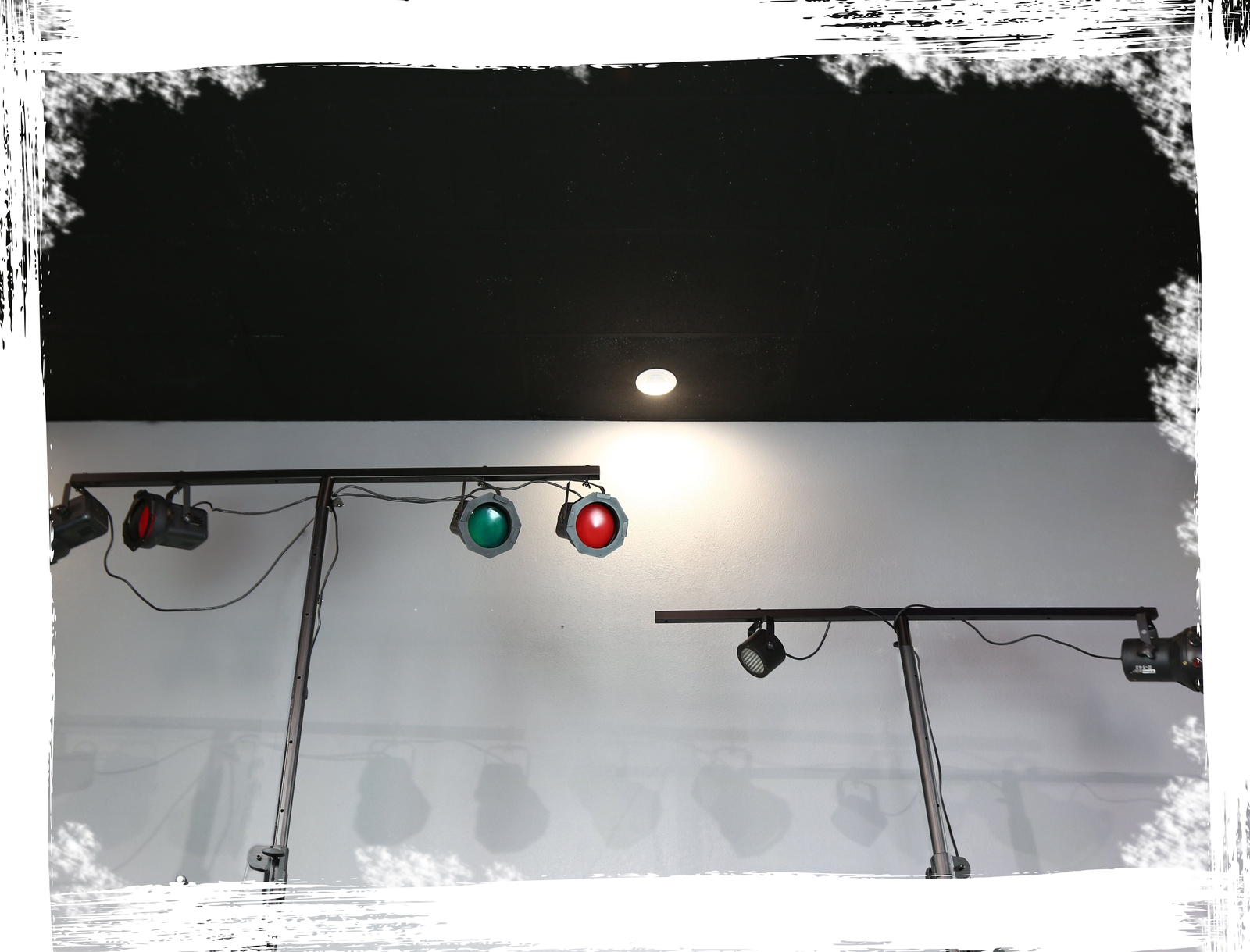 Crank Up Truss Lighting Stands - DJ Stage Light Mount Trussing Speaker System PA