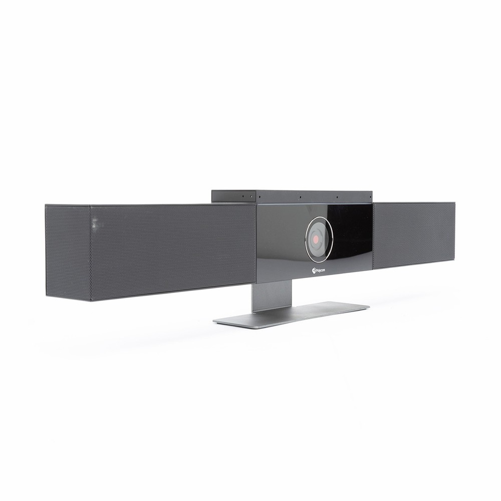Polycom Studio P009 All-in-one USB 4K Smart Camera - SKU#2044867