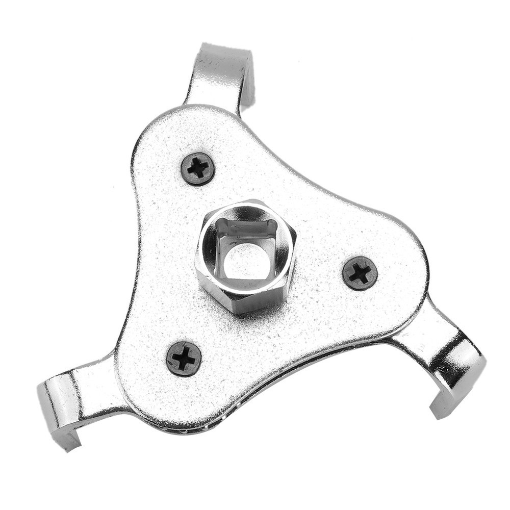 Oil Filter Removing Tool Rustproof Simple Operation Universal Oil Filter Wr PTEF