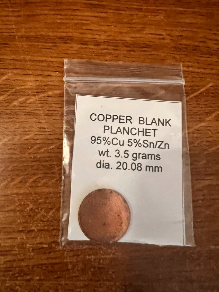 This Error is Probably a 1929 Ecuador 1 Centavo