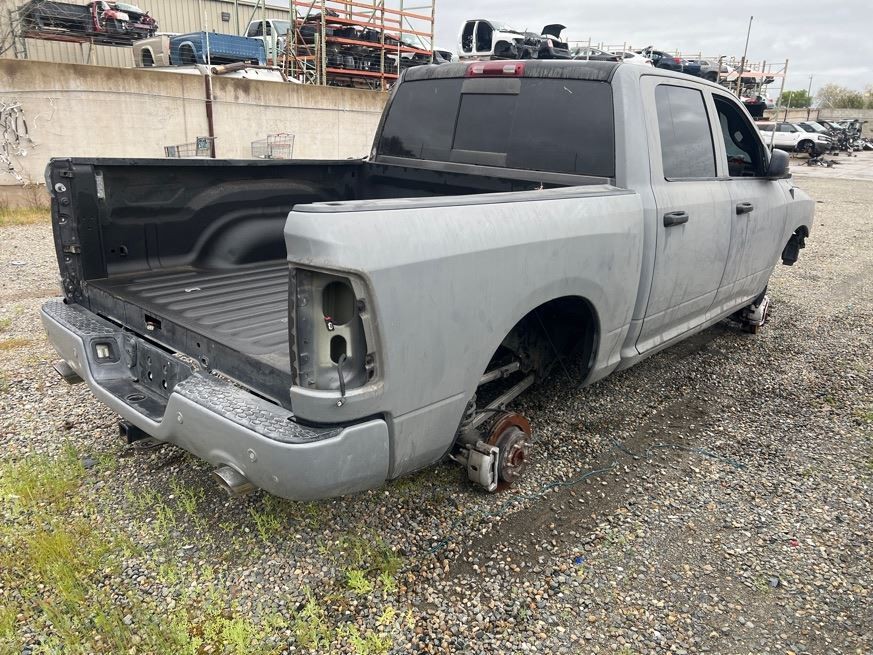 CONTROL PANEL OEM 2016 DODGE RAM1500 1YR WRNTY
