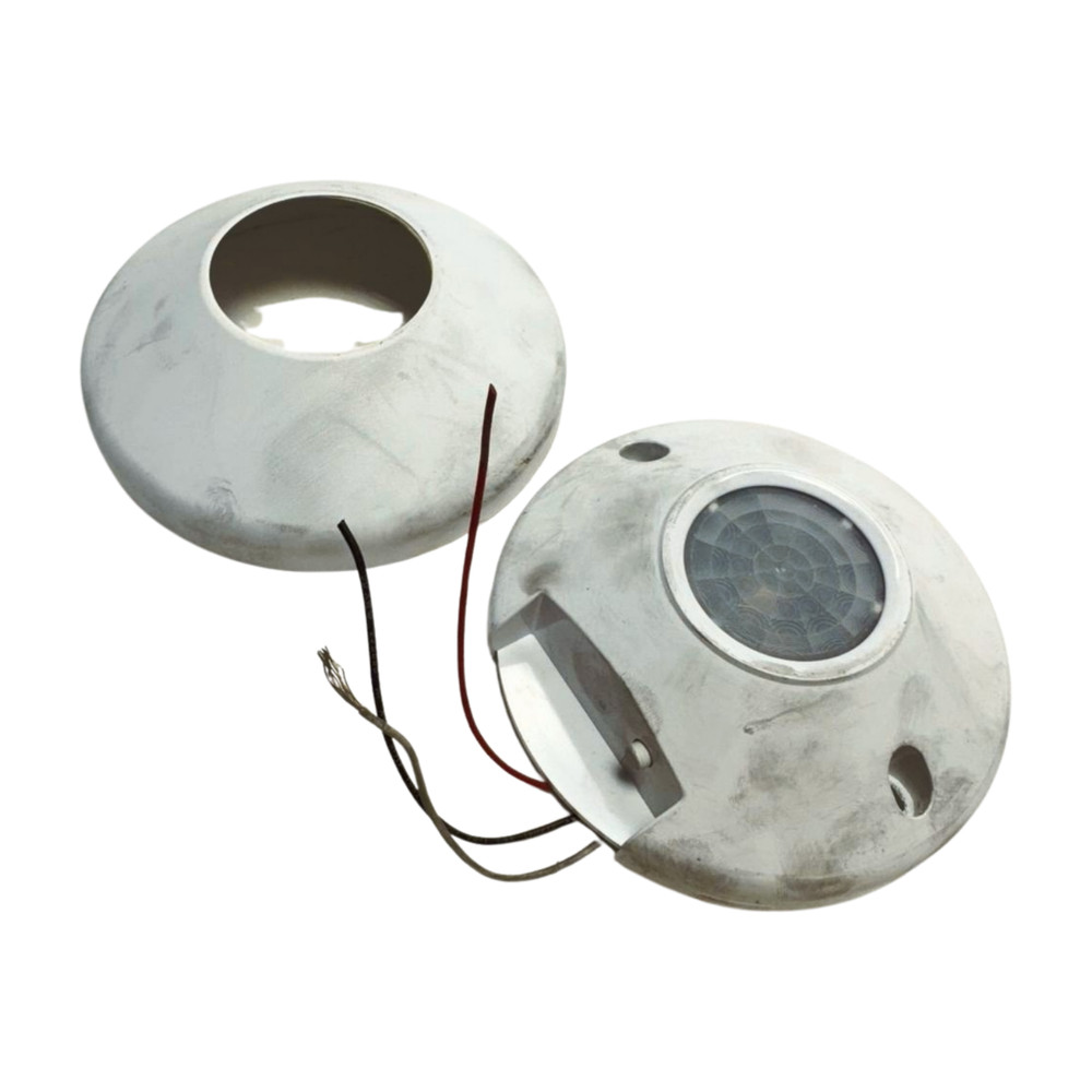 Sensor Switch CM6 High Bay 360° Sensor-Ceiling Mount, 12-24VAC/DC, 4mA