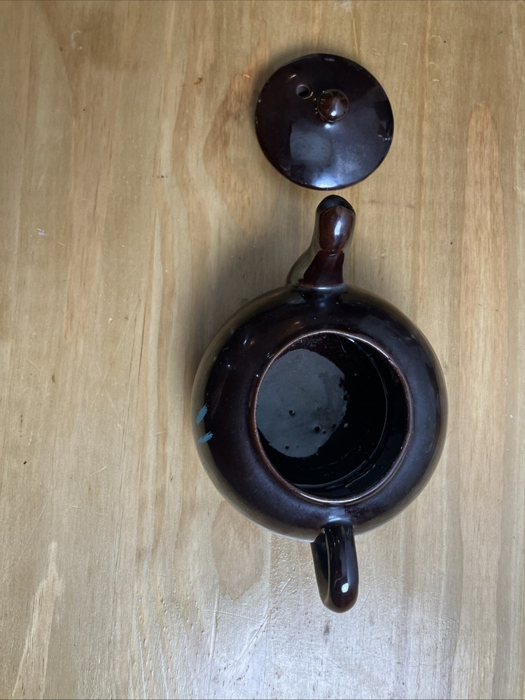 VINTAGE JAPANESE Tea Pot