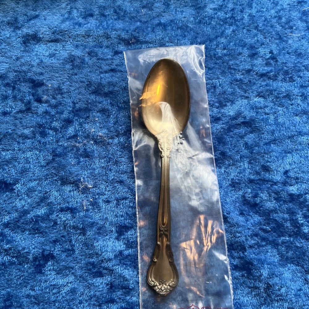 Gorham Sterling Teaspoon Chantly Pattern