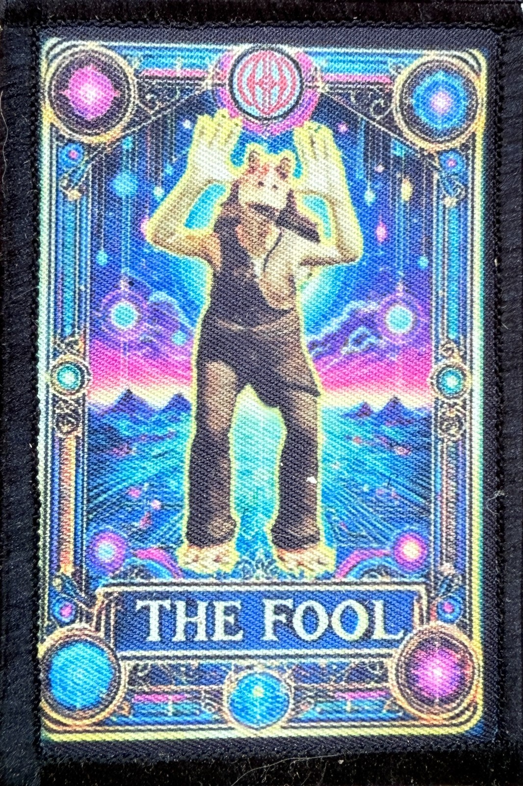 Slow is Smooth Smooth Is Fast Morale Patch Tactical Army Military Tactical Sloth