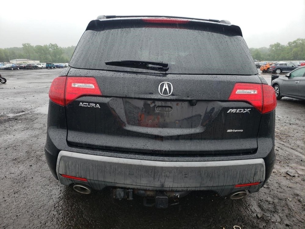 MDX 2009 Lock Actuator OEM