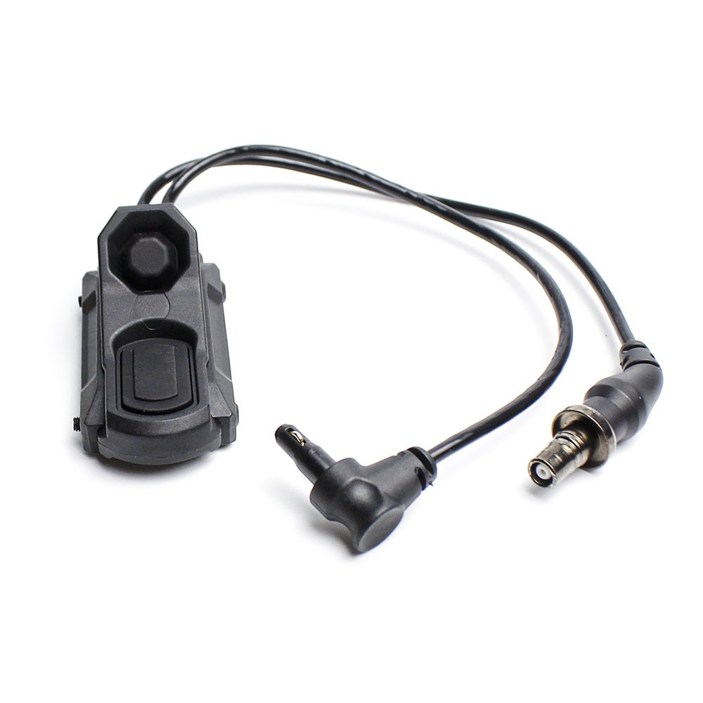 Tactical Line Dual Function Pressure Switch AXON Button SF Crane Light Laser US