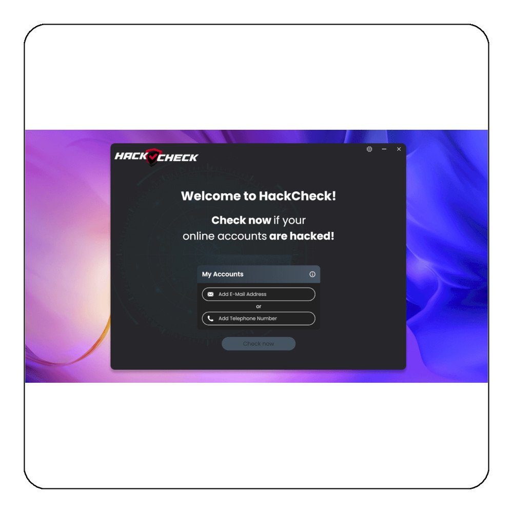 Abelssoft HackCheck 2024 - 1 PC - [Download]