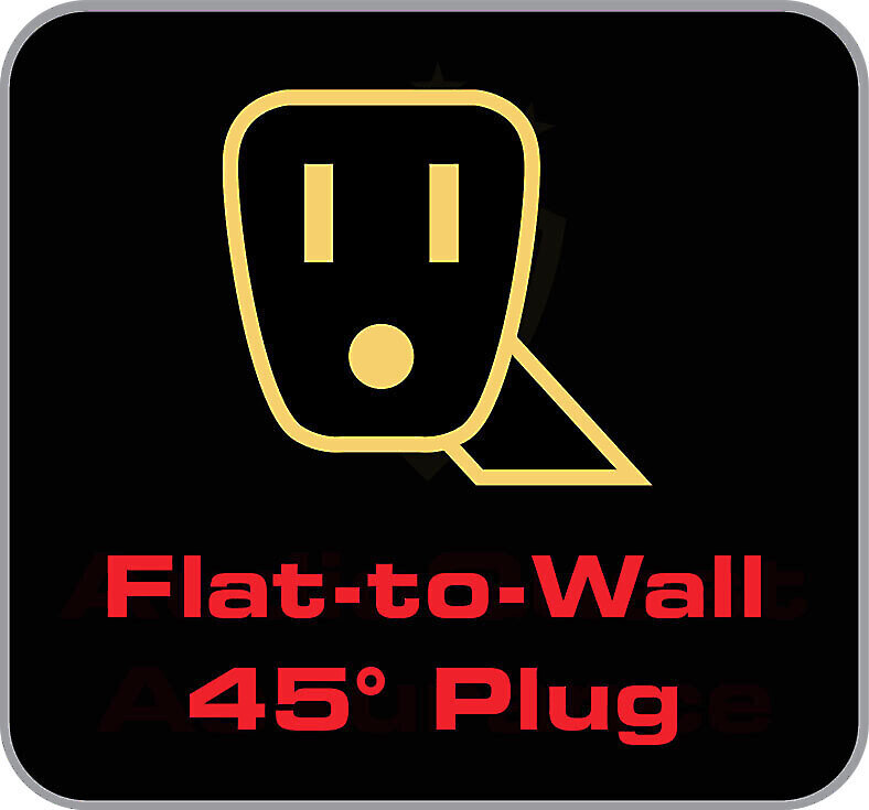 AudioQuest Power G8 8 outlet surge protector